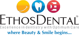 Ethos Dental Logo