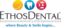 Ethos Dental Logo